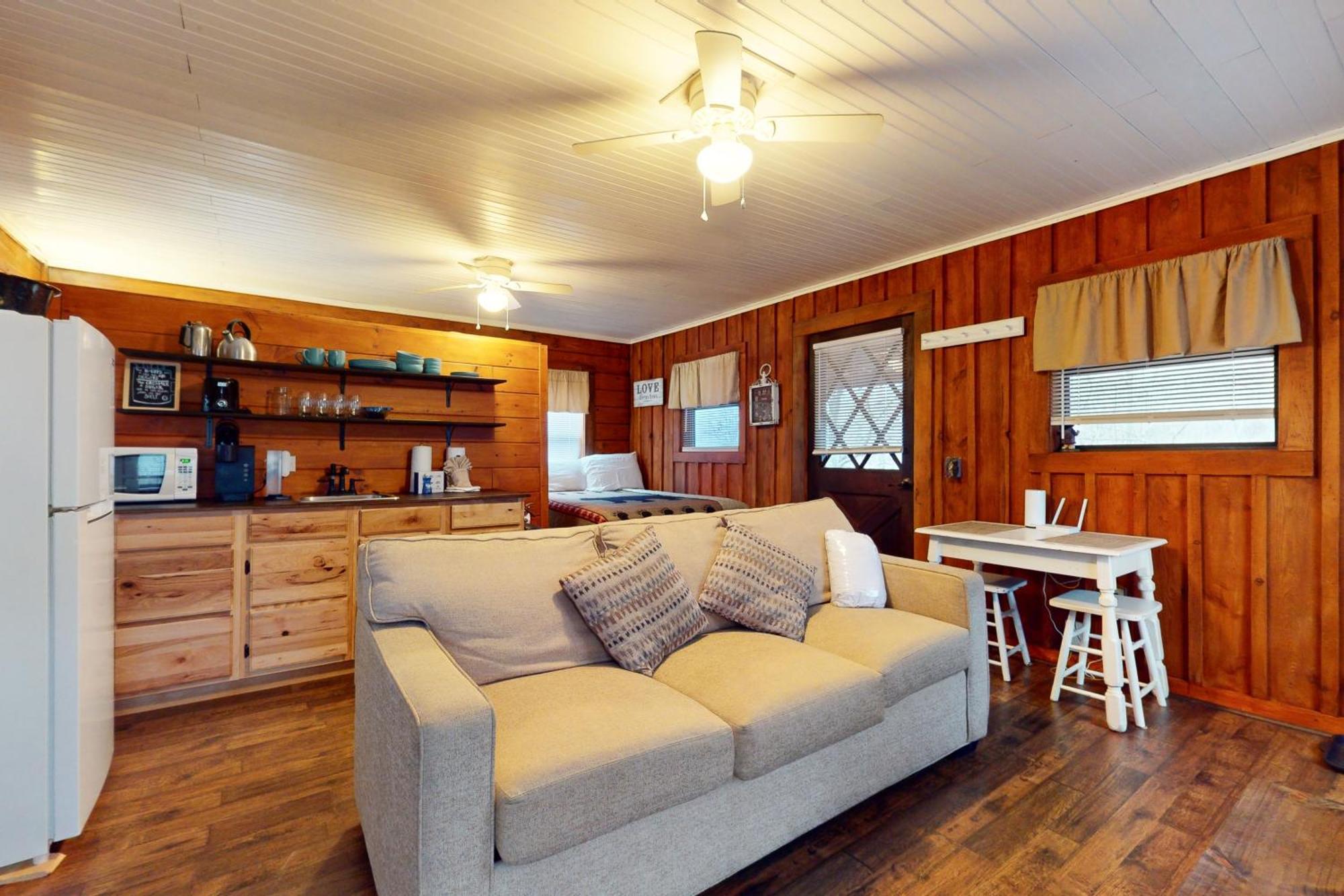 Cozy Cabin Sevierville Exterior foto
