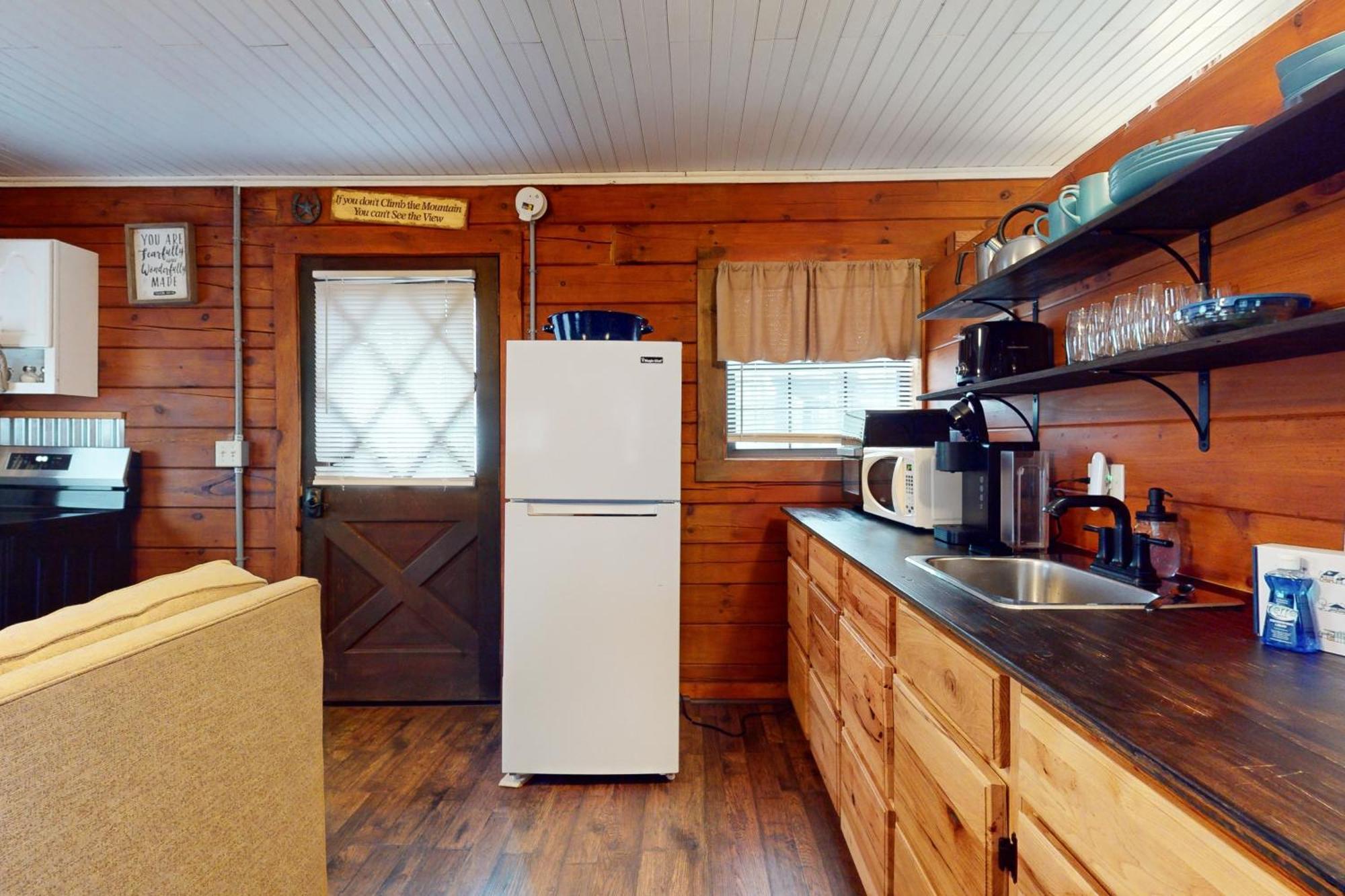 Cozy Cabin Sevierville Exterior foto
